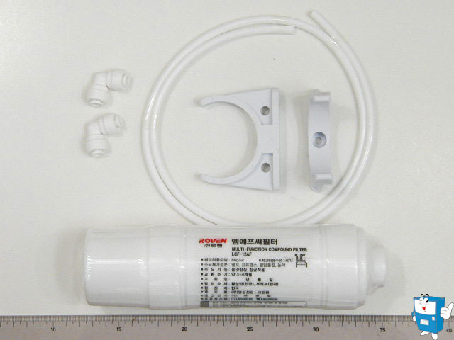 정수필터 ASSY (ICE 6130) 공용