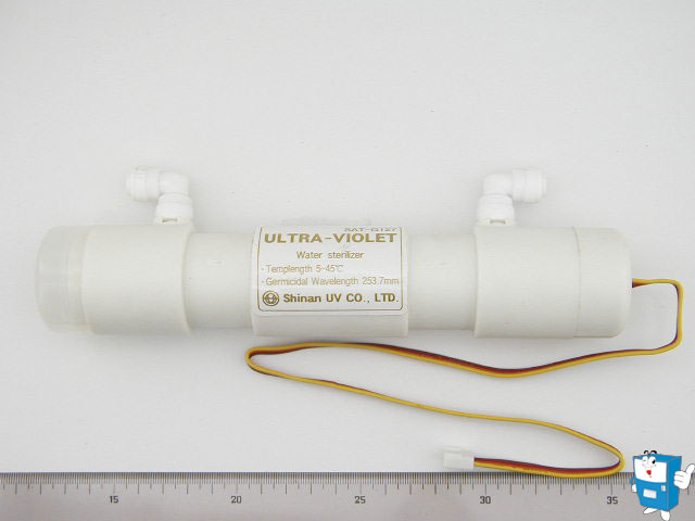 UV 살균램프 ASSY (3131)