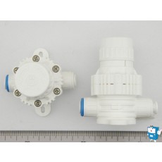 수도직결 감압밸브 가변형