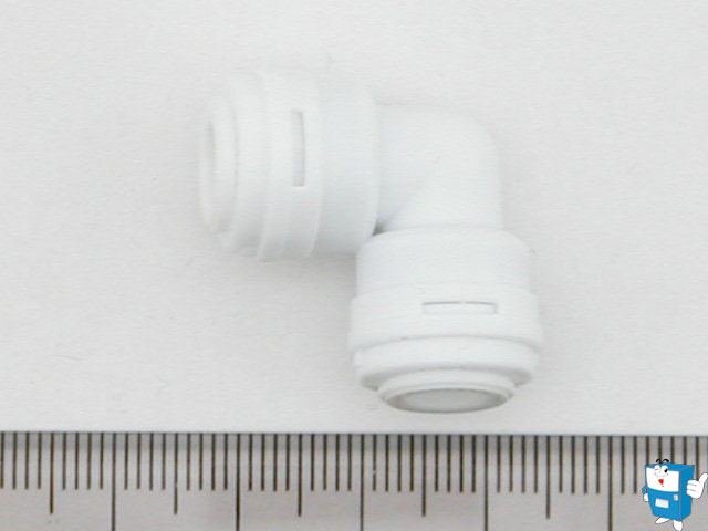정수기 니쁠 L형 (1/4",6ø)