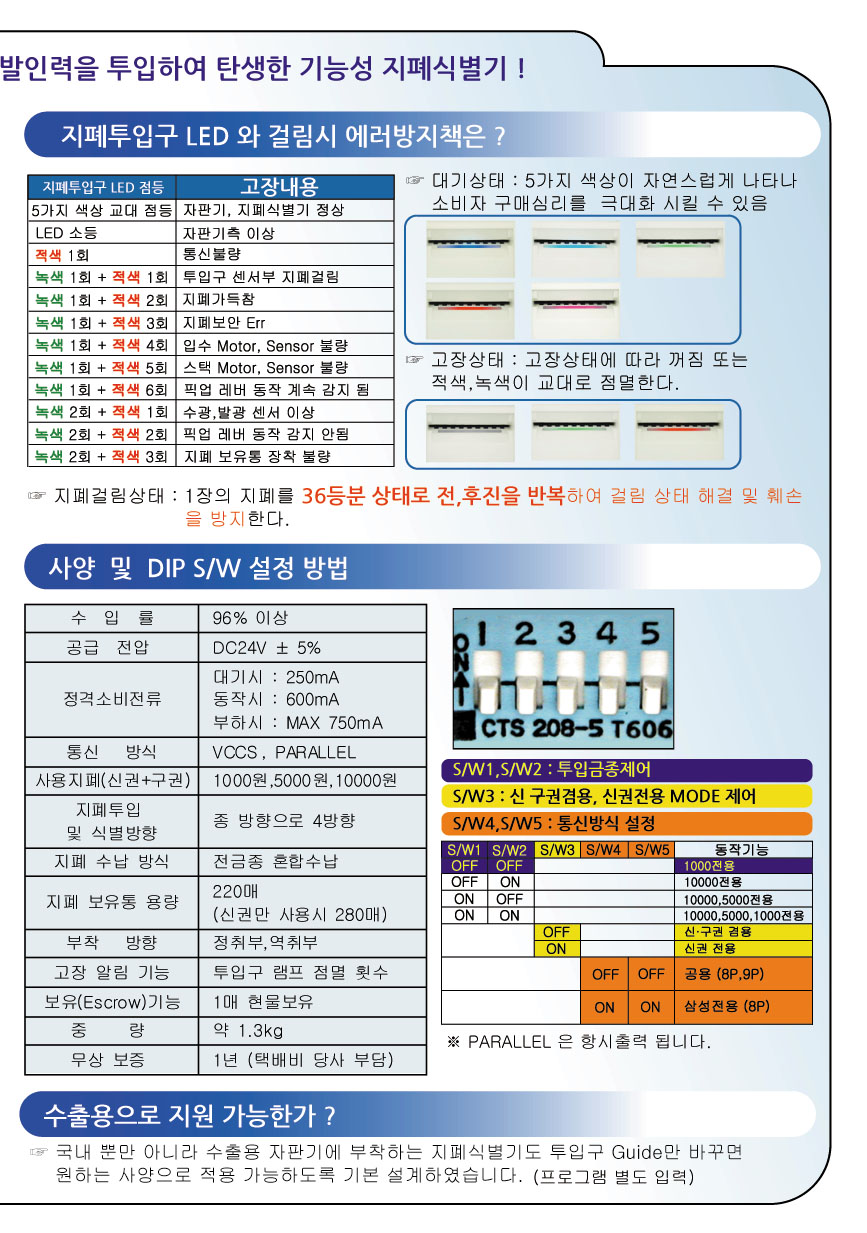B/V VCCS 1금종 (LV77-S)