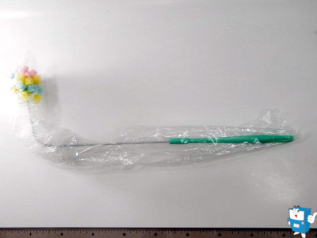 생수통 전용 브러쉬 (55x10cm)