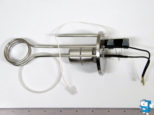 히터탱크 뚜껑 ASSY (상하한)