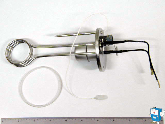 히터탱크 뚜껑 ASSY (하한) NO