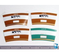 상품카드 大(5011CLB) 4종 4개
