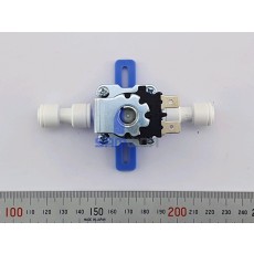 수도밸브 AC220V (삼보)니쁠포함